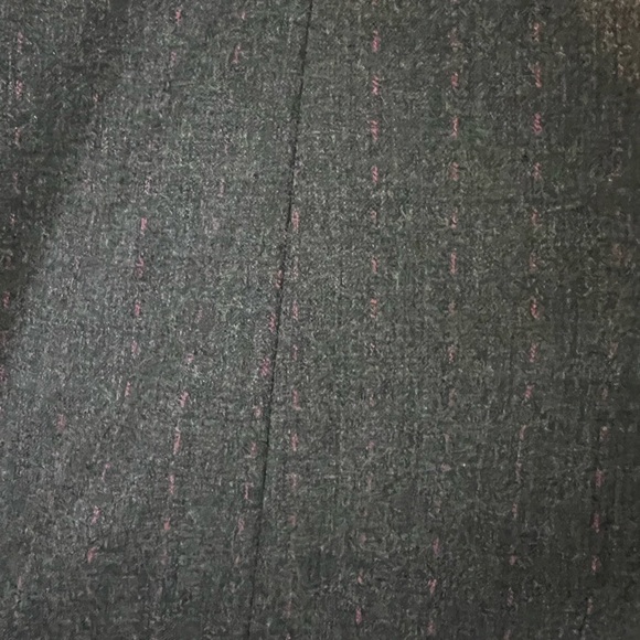 Escada Wool Blazer with Belted Closure - Picture 8 of 8